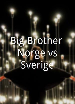 Big Brother - Norge vs. Sverige海报封面图