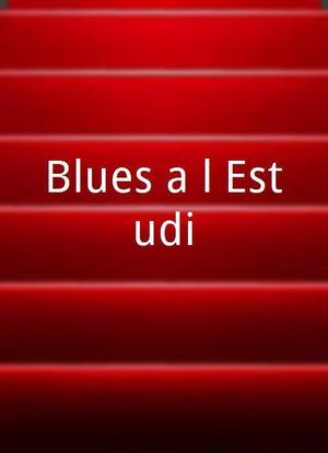 Blues a l'Estudi海报封面图