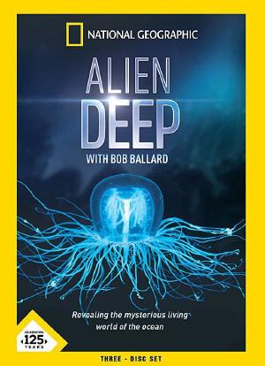 Alien Deep with Bob Ballard海报封面图