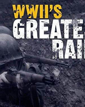 WWII`s Greatest Raids海报封面图