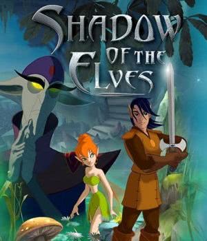 Shadow of the Elves海报封面图