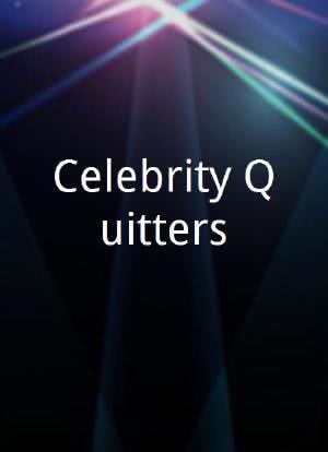 Celebrity Quitters海报封面图
