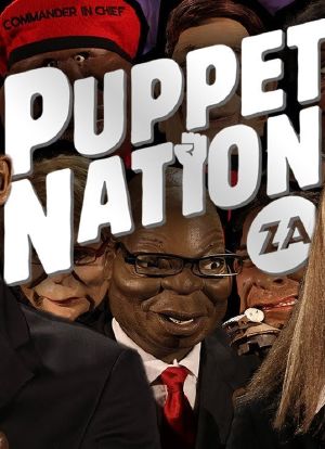 Puppet Nation ZA海报封面图