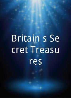 Britain`s Secret Treasures海报封面图