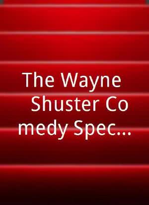 The Wayne & Shuster Comedy Special海报封面图