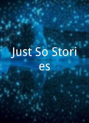 Just So Stories海报封面图