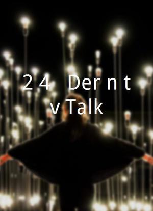 2+4 - Der n-tv Talk海报封面图