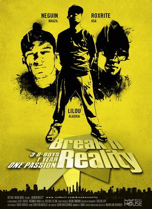 Break`n Reality海报封面图