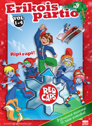 Red Caps海报封面图