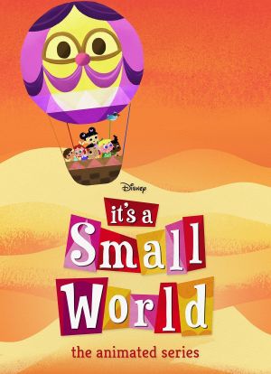 It's a Small World: The Animated Series海报封面图