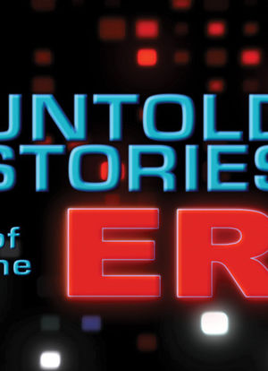 Untold Stories of the ER, Dr Epi海报封面图