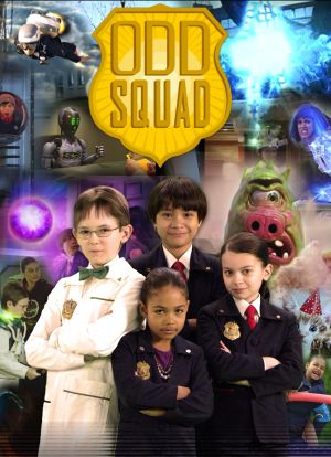 Odd Squad海报封面图