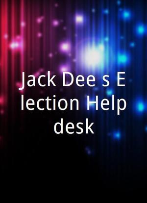 Jack Dee's Election Helpdesk海报封面图