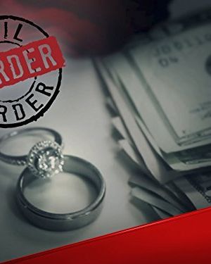 Mail Order Murder海报封面图
