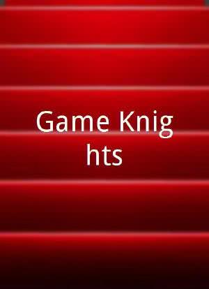 Game Knights海报封面图
