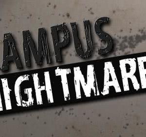 Campus Nightmares海报封面图