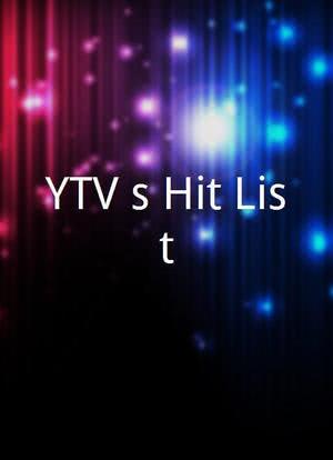 YTV's Hit List海报封面图