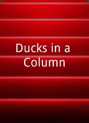 Ducks in a Column海报封面图