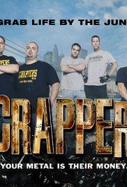 Scrappers海报封面图