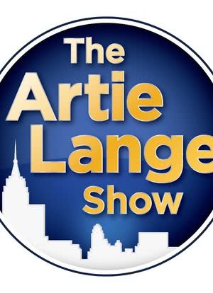 The Artie Lange Show海报封面图