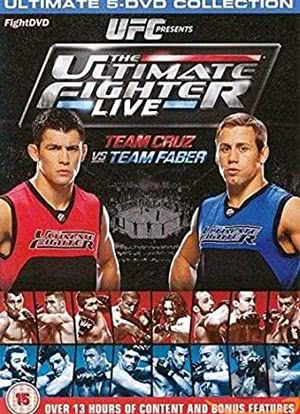 The Ultimate Fighter on FX海报封面图