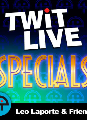 TWiT Live Specials海报封面图