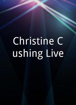 Christine Cushing Live海报封面图