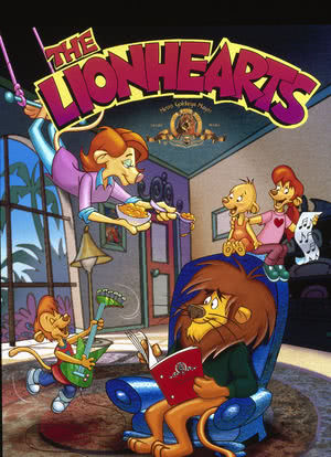 The Lionhearts海报封面图