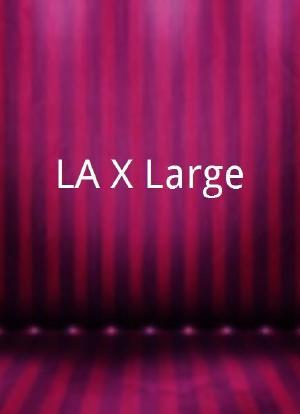 LA X-Large海报封面图