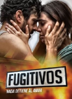 Fugitivos海报封面图