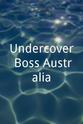 Andrew Carlton Undercover Boss Australia