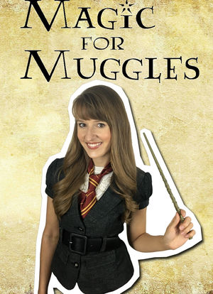 Magic for Muggles海报封面图