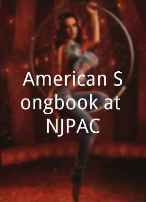 American Songbook at NJPAC海报封面图