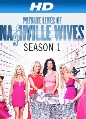 Private Lives of Nashville Wives海报封面图
