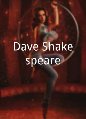 Dave Shakespeare海报封面图