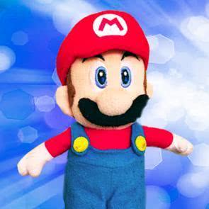 Super Mario Logan海报封面图