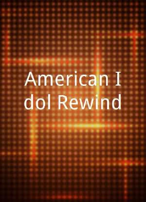 American Idol Rewind海报封面图