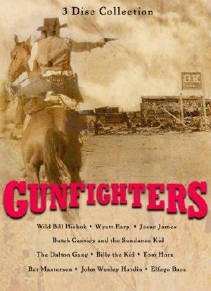 Gunfighters of the West海报封面图