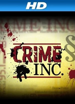Crime Inc海报封面图