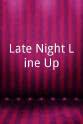 The Jimi Hendrix Experience Late Night Line-Up