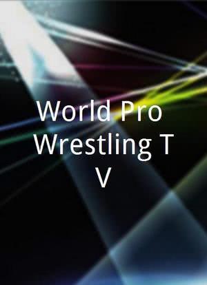 World Pro Wrestling TV海报封面图