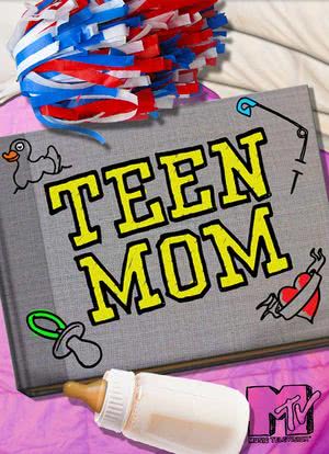 Teen Mom海报封面图