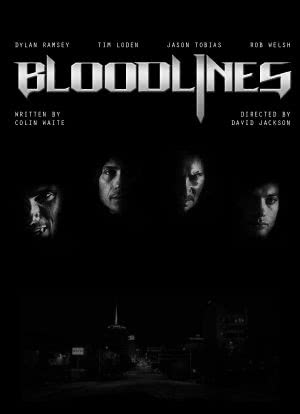 Bloodlines Season 1海报封面图