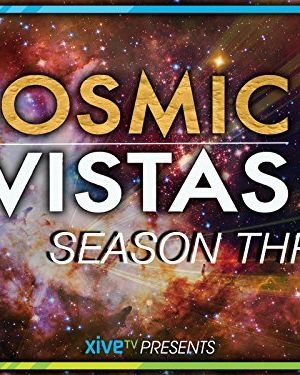 Cosmic Vistas海报封面图
