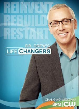 Dr. Drew's Lifechangers海报封面图