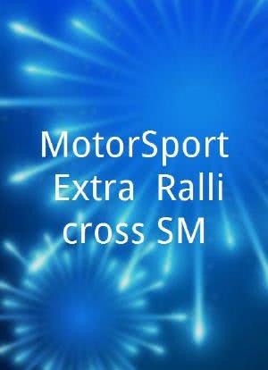 MotorSport Extra: Rallicross SM海报封面图