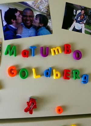 Matumbo Goldberg海报封面图
