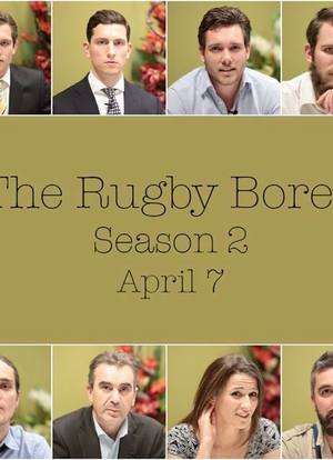 The Rugby Bored海报封面图