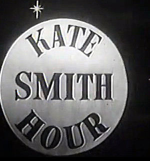 The Kate Smith Hour海报封面图