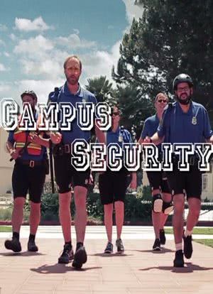 Campus Security海报封面图